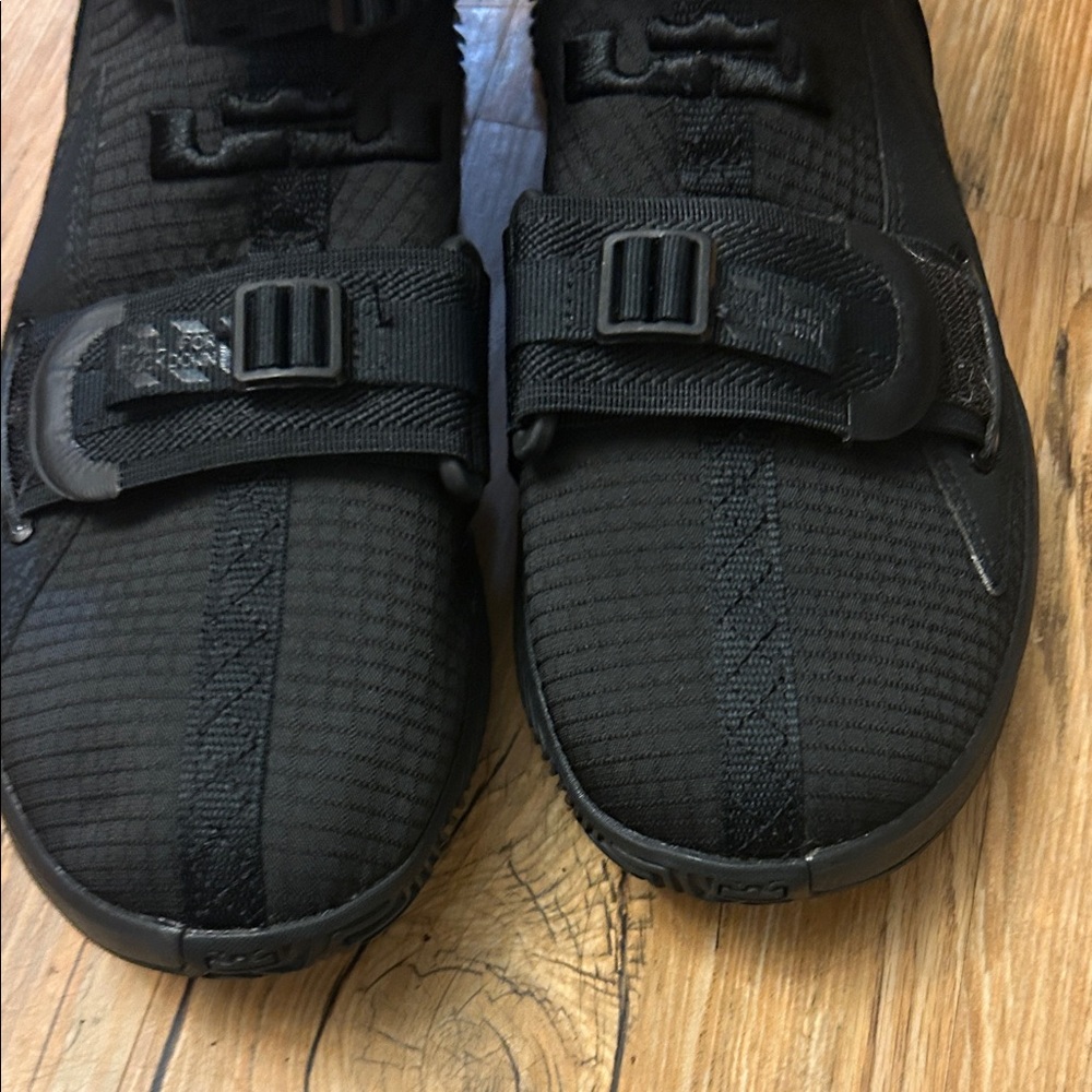 Men's 2019 LeBron Soldier 13 SFG 'Black Out' Size 9 - Picture 5 of 8